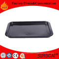 Enamel Rectangular Serving Tray